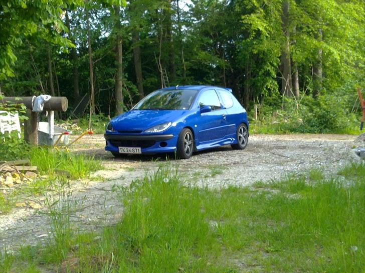 Peugeot 206 - solgt :'( billede 18