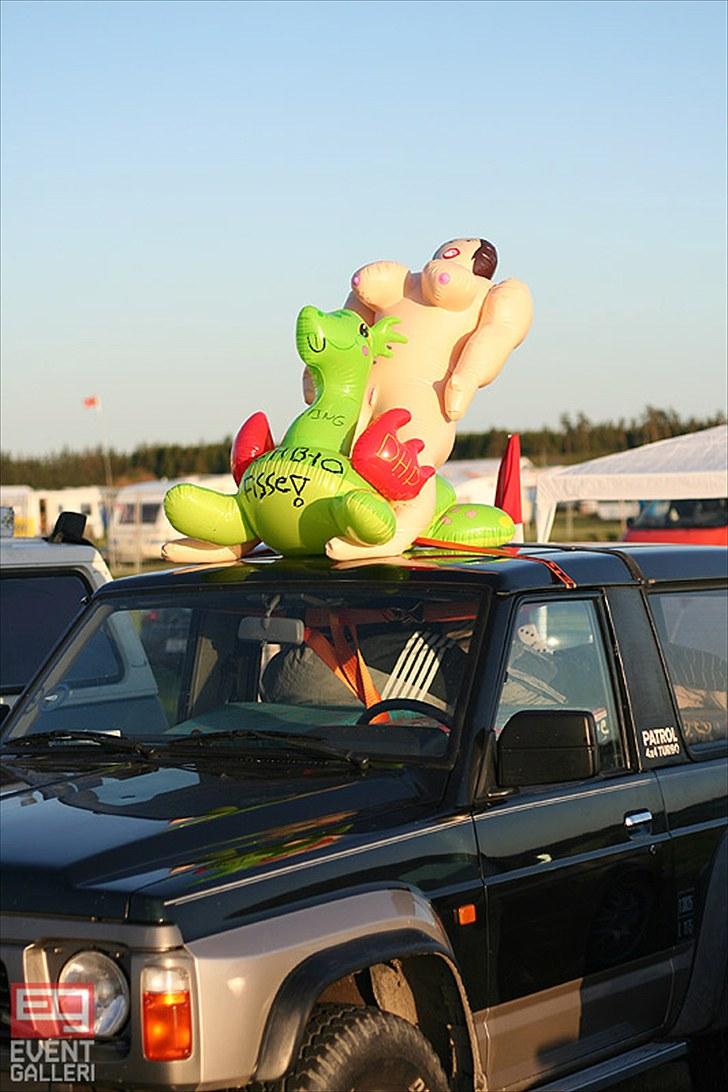 Nissan Patrol 2.8 GR billede 8