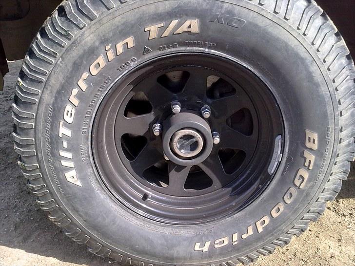 Nissan patrol billede 5