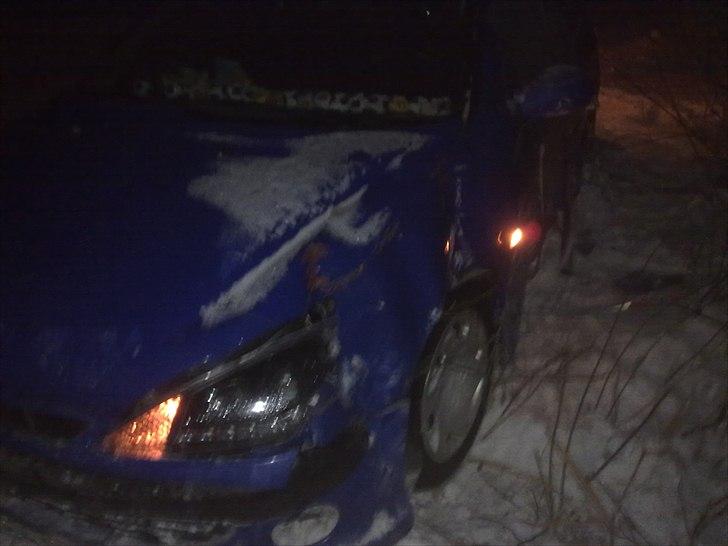 Peugeot 206 - solgt :'( billede 19