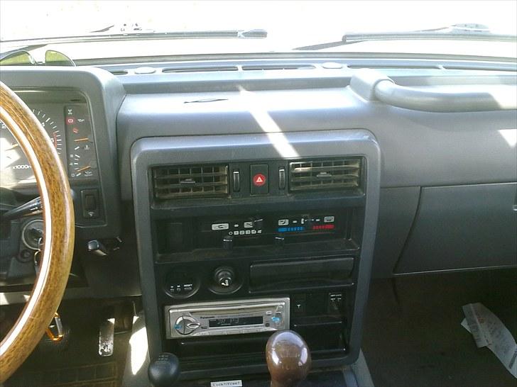 Nissan patrol billede 14