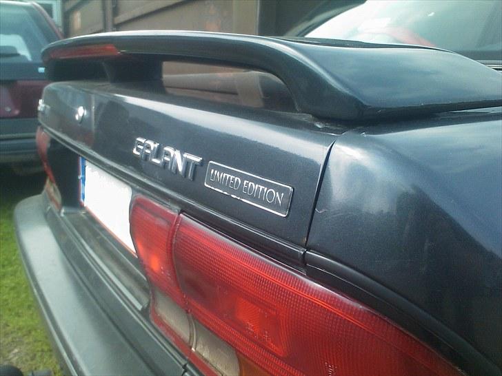 Mitsubishi Galant 1.8 Sport Limited Edition billede 2