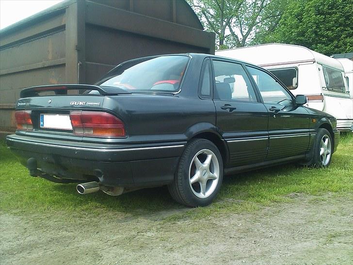 Mitsubishi Galant 1.8 Sport Limited Edition billede 3