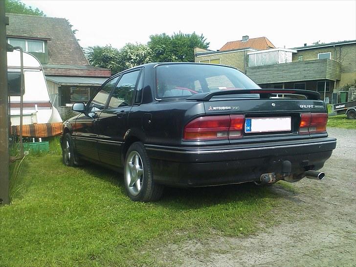 Mitsubishi Galant 1.8 Sport Limited Edition billede 4