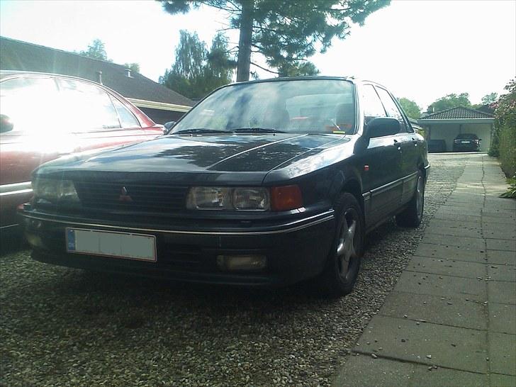 Mitsubishi Galant 1.8 Sport Limited Edition billede 1