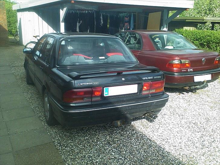 Mitsubishi Galant 1.8 Sport Limited Edition billede 5