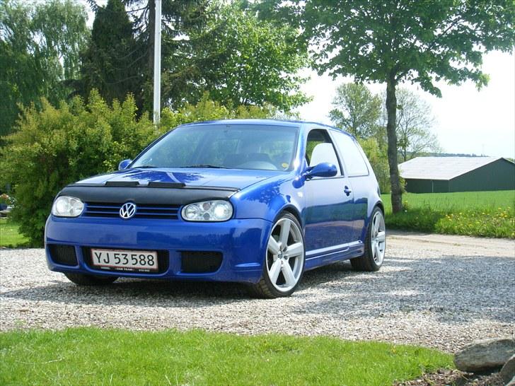 VW Golf 4 GTI billede 1