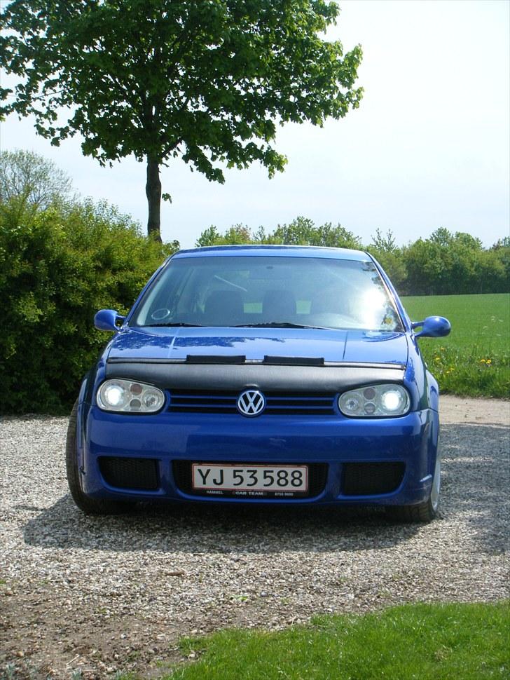 VW Golf 4 GTI billede 2