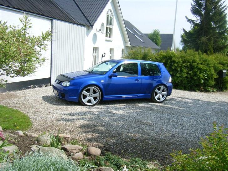 VW Golf 4 GTI billede 3