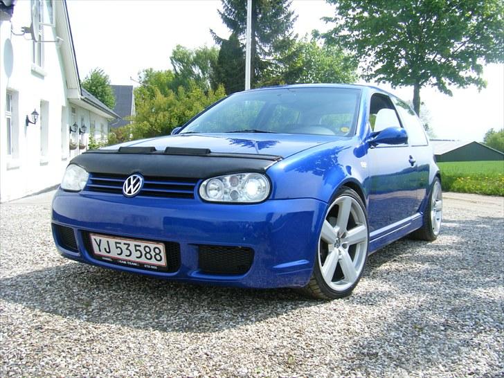 VW Golf 4 GTI billede 5