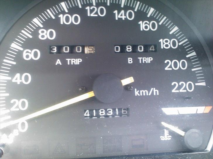 Mitsubishi Galant 1.8 Sport Limited Edition billede 6