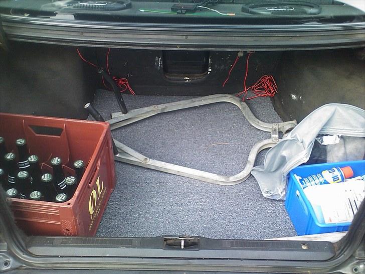 Mitsubishi Galant 1.8 Sport Limited Edition billede 8