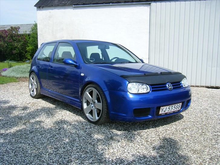 VW Golf 4 GTI billede 11