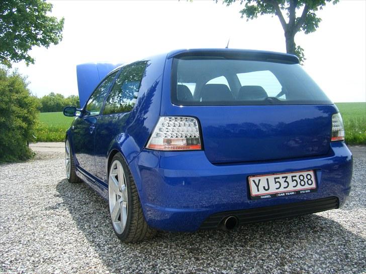 VW Golf 4 GTI billede 13