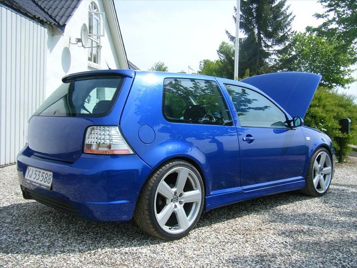 VW Golf 4 GTI billede 14