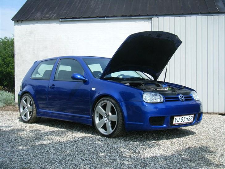 VW Golf 4 GTI billede 15