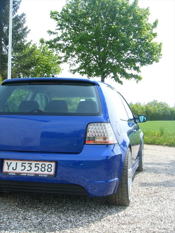 VW Golf 4 GTI billede 16