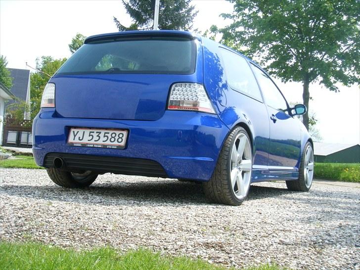 VW Golf 4 GTI billede 17