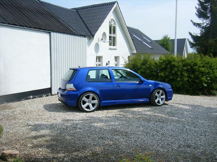 VW Golf 4 GTI billede 18