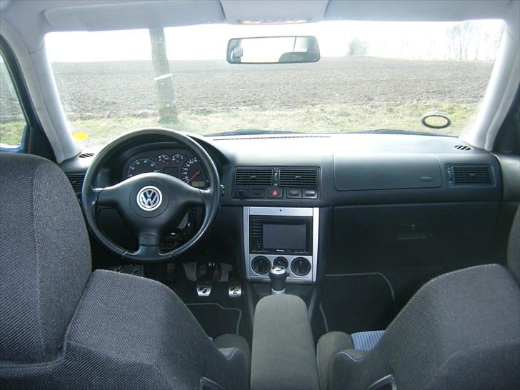 VW Golf 4 GTI billede 19