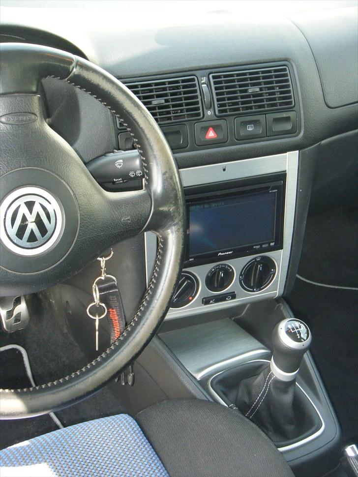 VW Golf 4 GTI billede 20