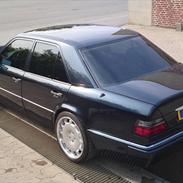Mercedes Benz E500 Limited