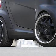 Smart For Two Coupé