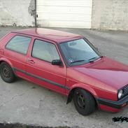 VW Golf 2 1,6 TD 