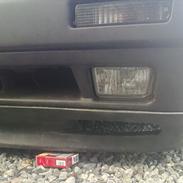 VW Golf2 GTD (byttet)