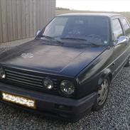 VW Golf2 GTD (byttet)