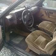 VW Golf2 GTD (byttet)
