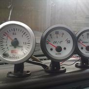 VW Golf2 GTD (byttet)