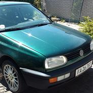 VW Golf 3 SOLGT