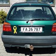 VW Golf 3 SOLGT