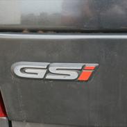 Opel Astra 2.0  GSI (solgt)