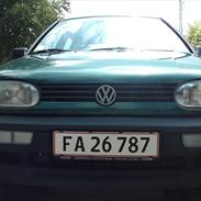 VW Golf 3 SOLGT