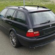 BMW 330d Touring - Solgt