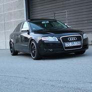 Audi A4 solgt