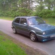 VW golf 2 (solgt)