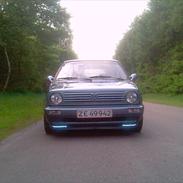 VW golf 2 (solgt)