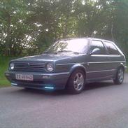 VW golf 2 (solgt)