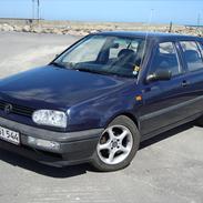 VW Golf 3 1.9 GTD