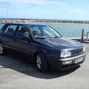 VW Golf 3 1.9 GTD