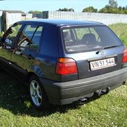 VW Golf 3 1.9 GTD