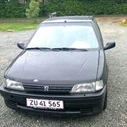 Peugeot 106 rally 1.3 solgt