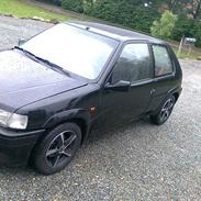 Peugeot 106 rally 1.3 solgt