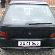 Peugeot 106 rally 1.3 solgt