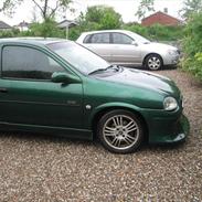Opel Corsa B byttet
