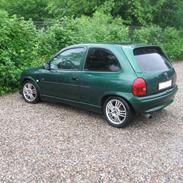 Opel Corsa B byttet