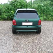 Opel Corsa B byttet